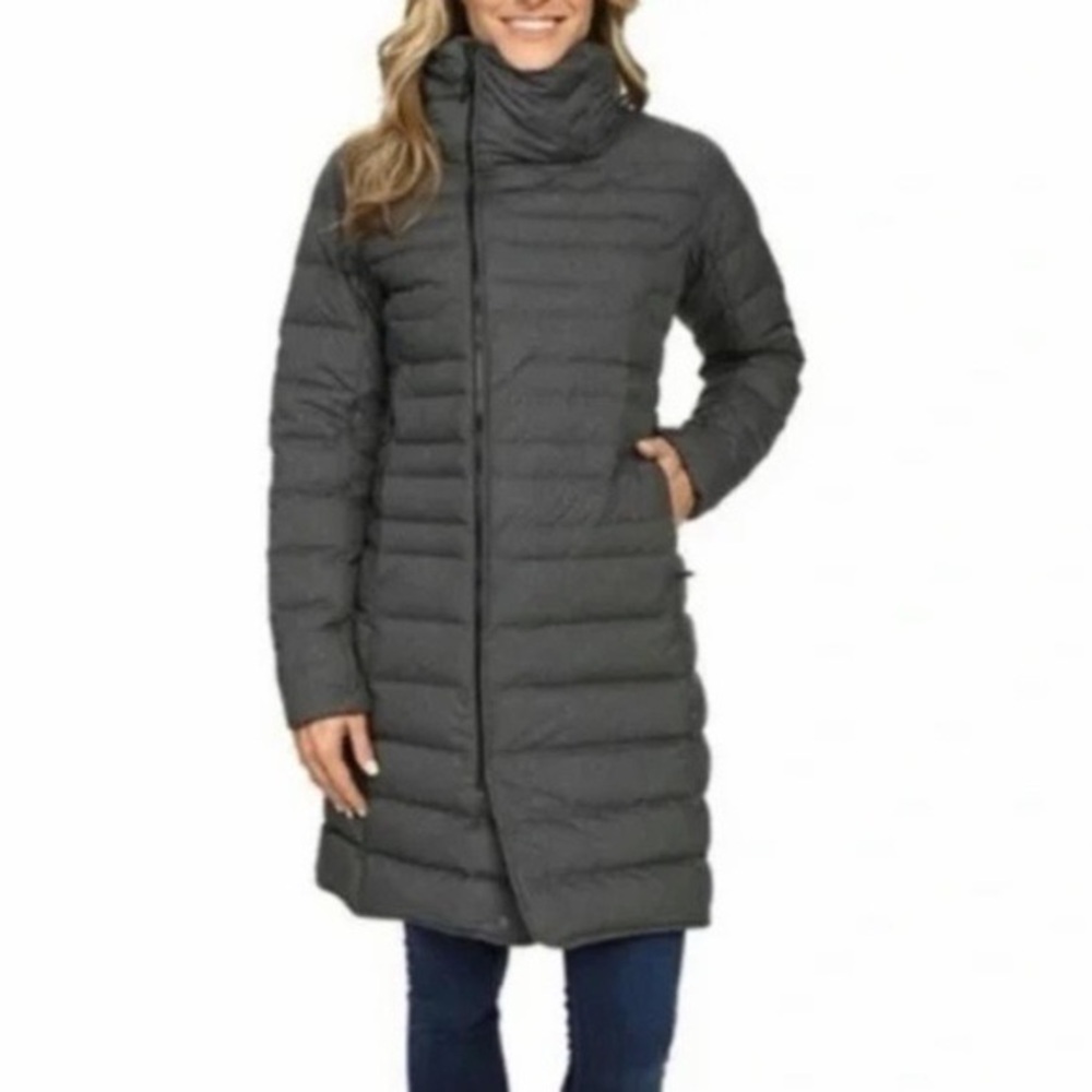 The North Face Far Northern 550 Down Puffer Coat